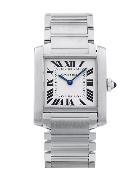 Cartier Tank Francaise WSTA0005